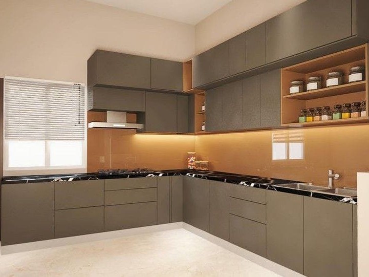 Modular Kitchen Design in Bhubaneswar